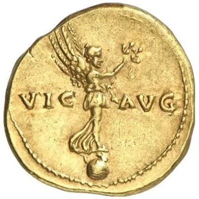 Aureus - Titus VIC AVG back