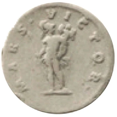 Aureus - Trajan MARS VICTOR; Mars back