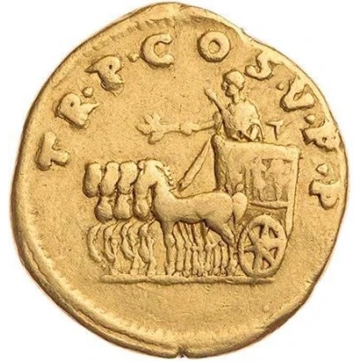 Aureus - Trajan TR P COS V P P back