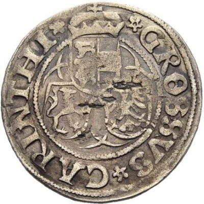 Batzen - Maximilian I St Veit front