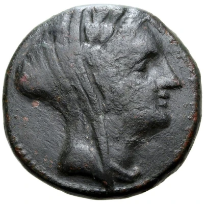 Biunx 210 BC - 175 BC front