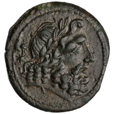 Biunx 216 BC - 211 BC front