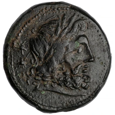 Biunx 216 BC - 211 BC front