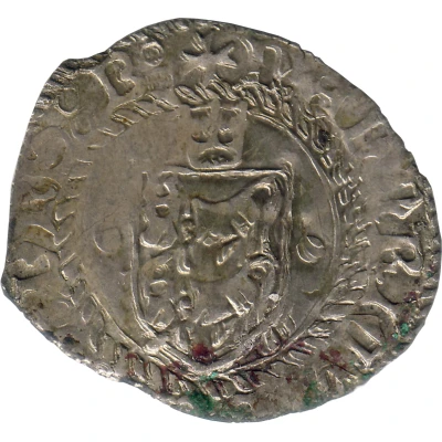 Blanc - Henry I of Albret ND front