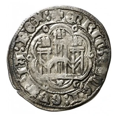 Blanca - Henry III Toledo ND front