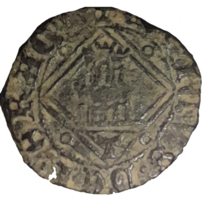 Blanca - Henry IV diamond,Toledo ND front