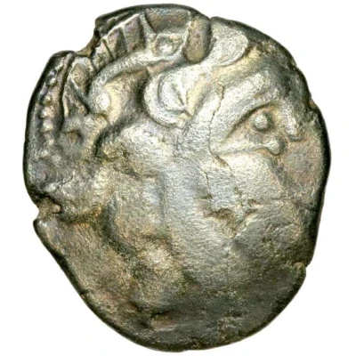 Boar Stater Geometric Style 200 BC - 50 BC front