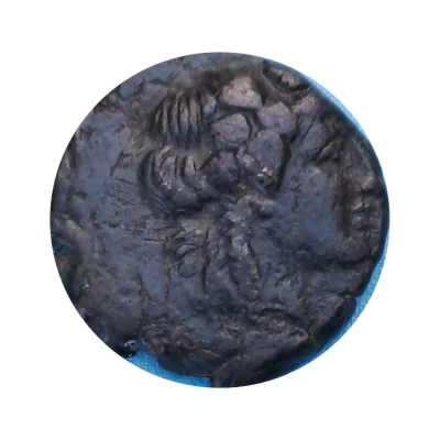 Bronze AE 15 250 BC - 200 BC front