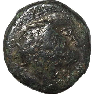 Bronze AE 187 BC front