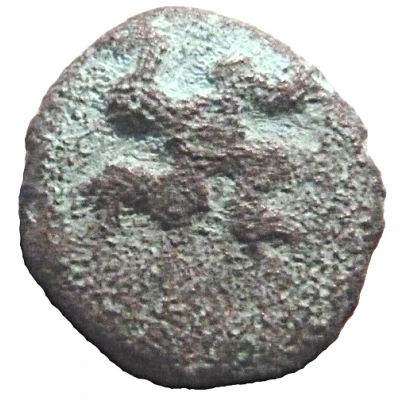 Bronze AVAVCIA 40 BC - 10 BC front