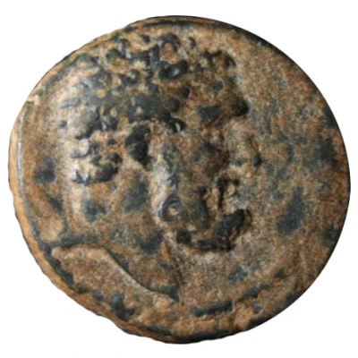 Bronze - Anonymous Semi-autonomous coinage; Thyateira front