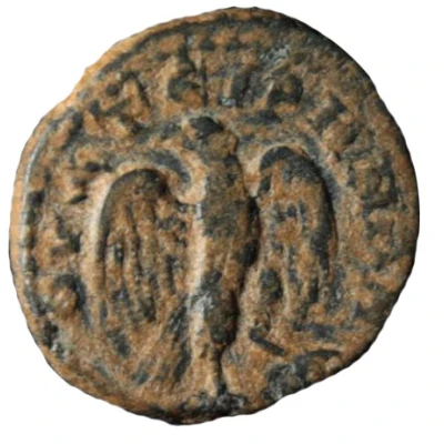 Bronze - Anonymous Semi-autonomous coinage; Thyateira back