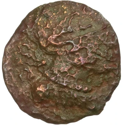 Bronze CALIIDV 100 BC - 52 BC front