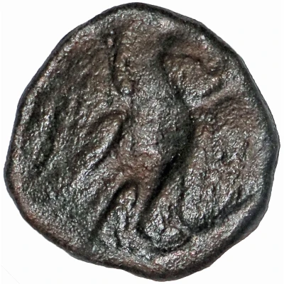 Bronze Unit "Cantian L" - Dubnovellaunus 30 BC - 10 BC back