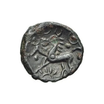 Bronze Unit "Trinovantian I" - Addedomarus 40 BC - 30 BC back