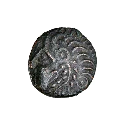 Bronze Unit "Trinovantian L" - Dubnovellaunus 30 BC - 25 BC front