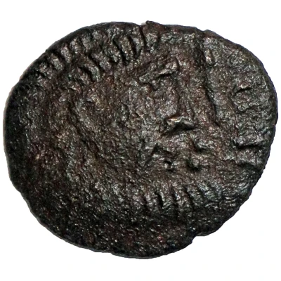 Bronze Unit "Trinovantian M" - Tasciovanus 20 BC - 10 AD front