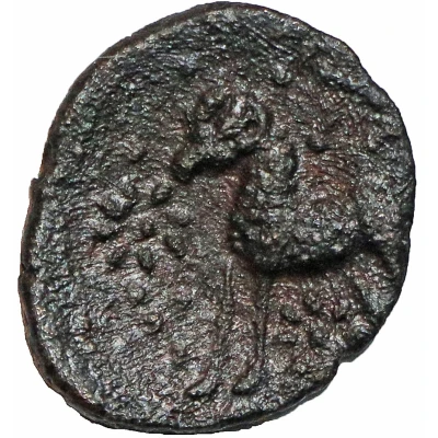 Bronze Unit "Trinovantian M" - Tasciovanus 20 BC - 10 AD back