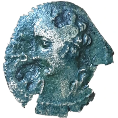 Bronze VERCA 50 BC - 30 BC front