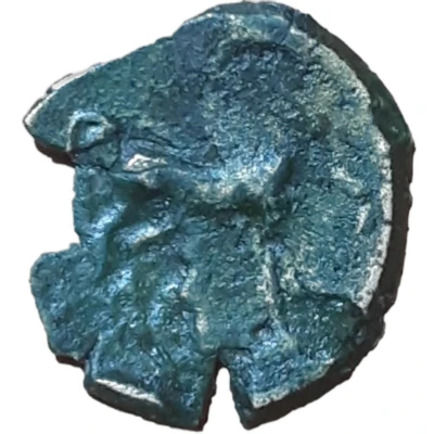 Bronze VERCA 50 BC - 30 BC back