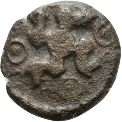 Bronze 100 BC - 1 BC front