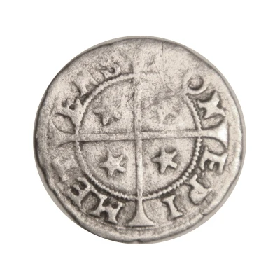 Bugne - Robert of Lenoncourt 4-star issue ND back