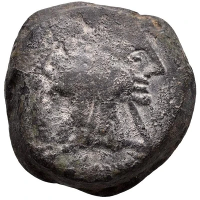 Calco Baria 200 BC - 100 BC front