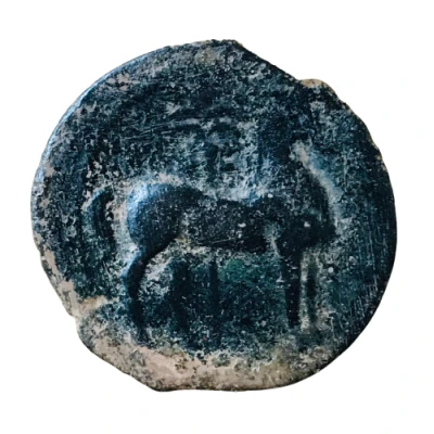 Calco - Carthago Nova 220 BC - 215 BC back