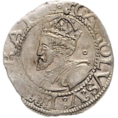 Carolus - Charles V / Philip II front