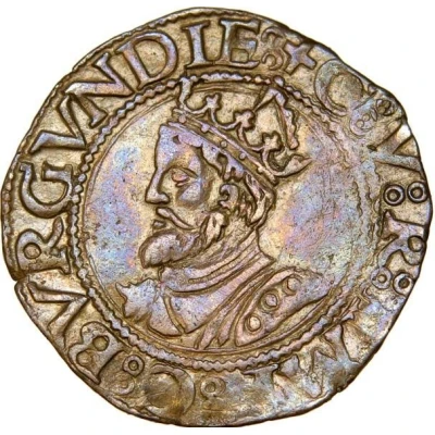 Carolus - Charles V front