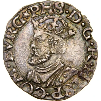 Carolus - Philip II front