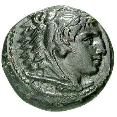 Chalkon - Alexander III 325 BC - 310 BC front