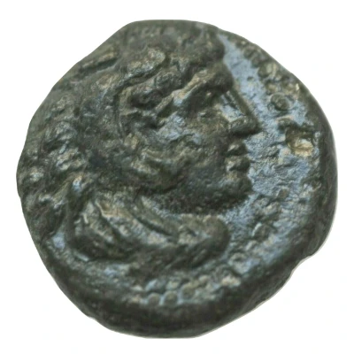 Chalkon - Alexander III 336 BC - 323 BC front