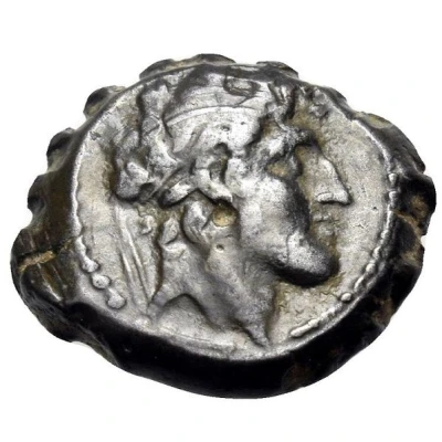 Chalkon - Alexander 152 BC - 145 BC front