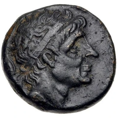 Chalkon - Antiochos I Antioch 268 BC - 261 BC front