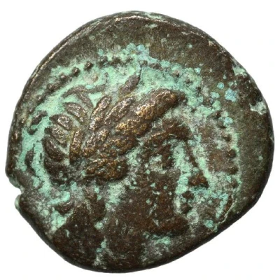 Chalkon - Antiochos I Antioch 281 BC - 261 BC front