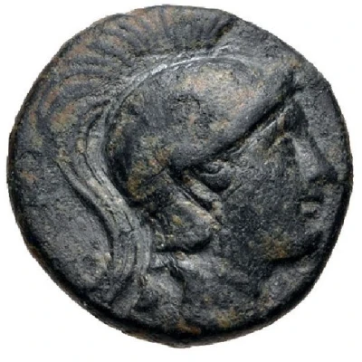 Chalkon - Antiochos I Smyrna 280 BC - 261 BC front