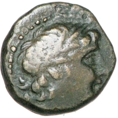 Chalkon - Antiochos III 223 BC - 187 BC front