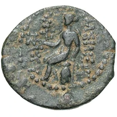 Chalkon - Antiochos IV 175 BC - 163 BC back