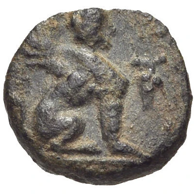 Chalkon - Athenaois 190 BC - 84 BC front