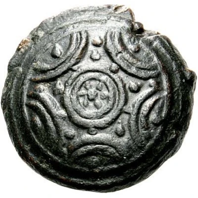 Chalkon Demetrias 170 BC front