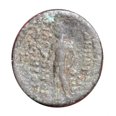 Chalkon - Demetrios III Philopater 95 BC - 94 BC back