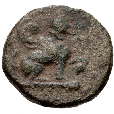 Chalkon - Euchenos 190 BC - 84 BC front