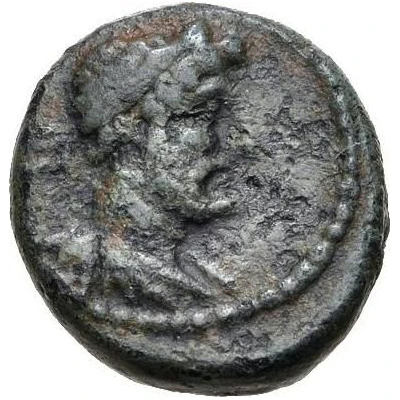 Chalkon - Hadrian S C; Γ front