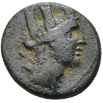 Chalkon - Kankaros & Eglo- 133 BC - 40 BC front