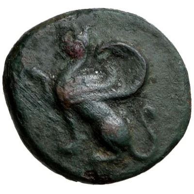 Chalkon - Kleantides 395 BC - 360 BC front