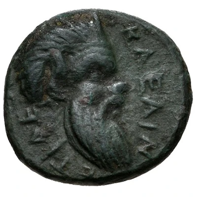 Chalkon - Kleantides 395 BC - 360 BC back