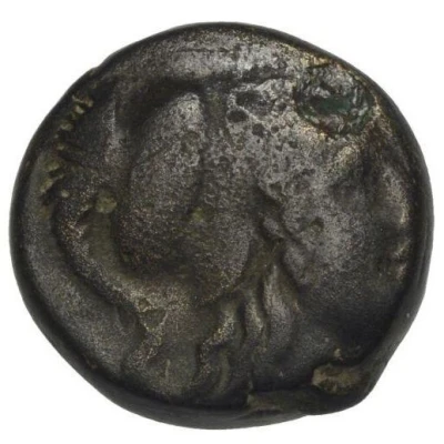 Chalkon Lysimacheia 305 BC - 281 BC front