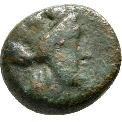 Chalkon - Metrodoros 170 BC - 145 BC front