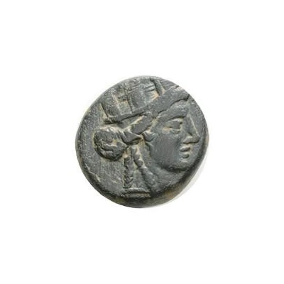 Chalkon - Moschos 95 BC - 85 BC front